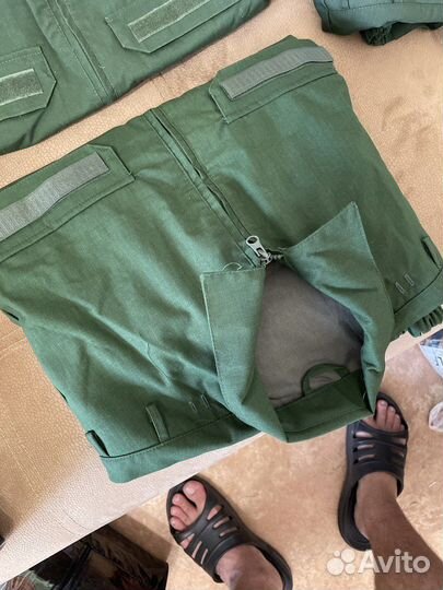 Офисная военная форма