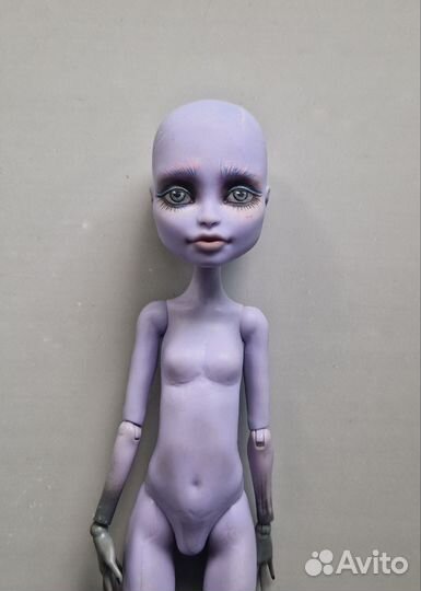 Кукла монстер хай для ооака