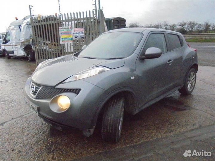 Разбор на запчасти Nissan Juke