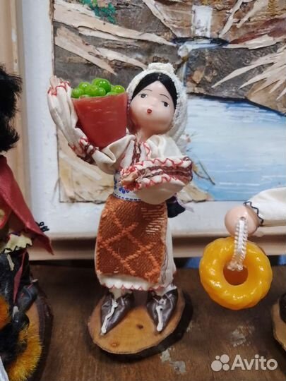 Культовые игрушки из 70-80х СССР. Состояние