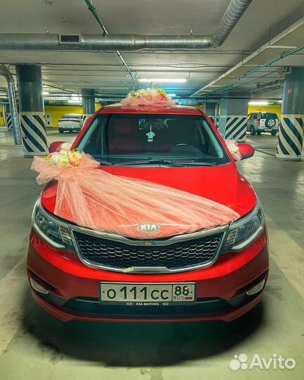 Украшения на машину