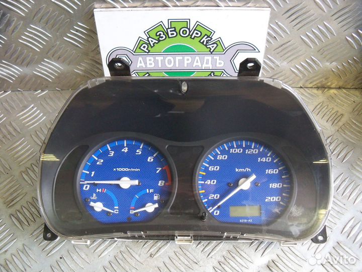Панель приборов Honda HR-V 1.6 3D 1999г