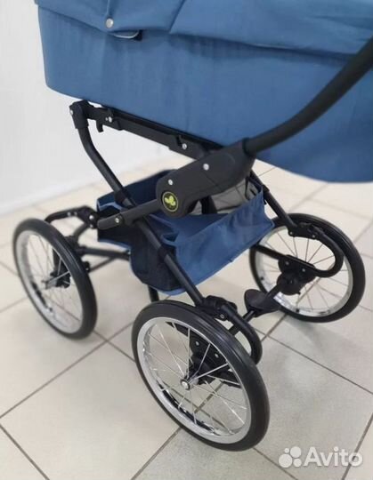 Новая коляска-классика 2в1 Cool Baby
