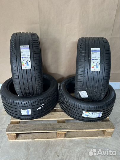 Летняя резина Bmw x5 x6 Michelin 275/40+315/35 R21