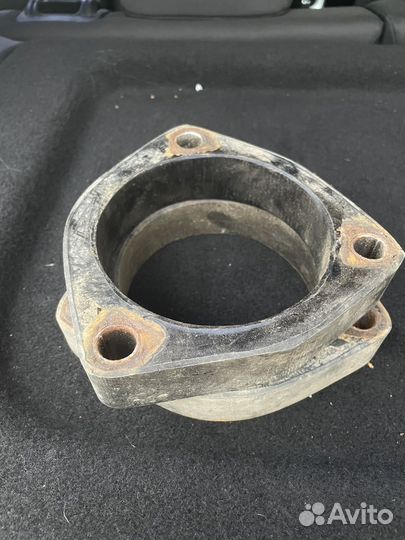 Проставки для увеличения клиренса