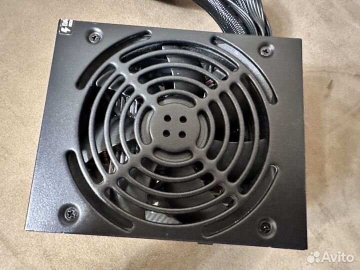 Блок питания 650w