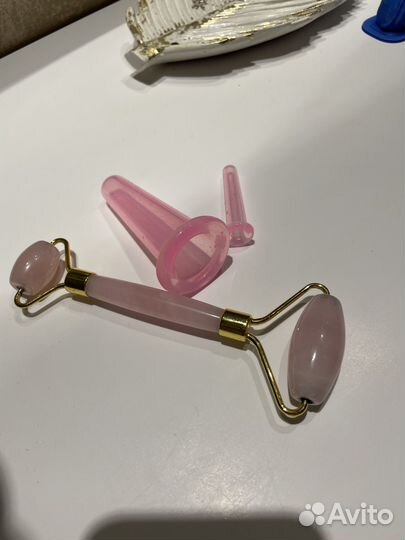 Набор для домашнего массажа лица