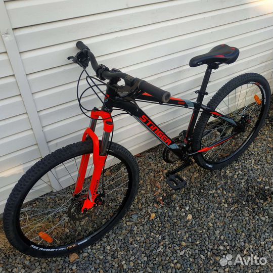 Stinger Aragon (Shimano, 27'5, STG)