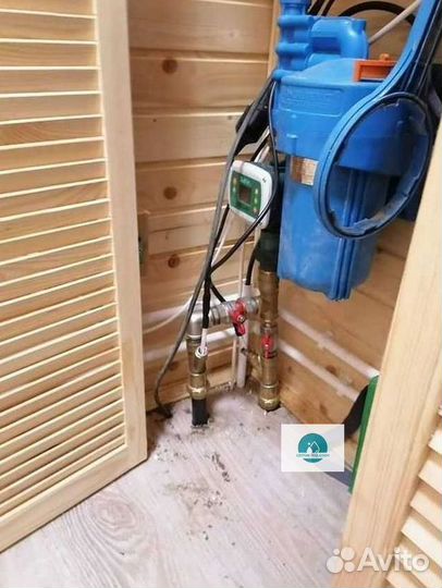 Кессон для дачи