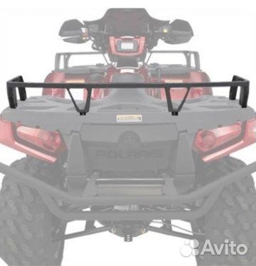 Ограждение багажника / rack EXT rear sptmn XP