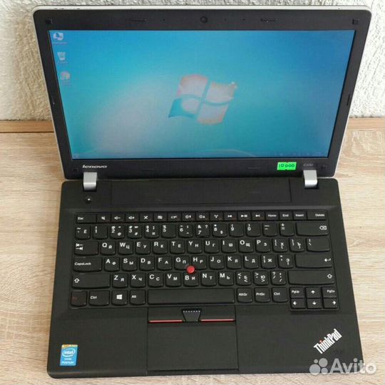 Ноутбук 15,6 Lenovo, Pentium N3530