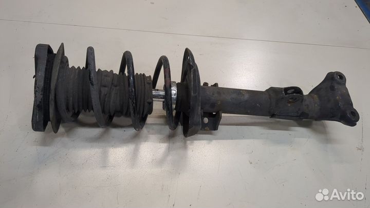 Амортизатор подвески Mercedes C W204, 2009