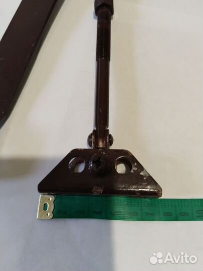 Тяга к дверному доводчику 60 см гидравлическому