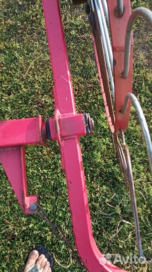 Грабли ворошилки