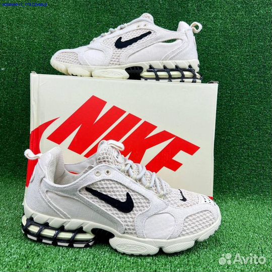 Кроссовки Nike Air Zoom Spiridon