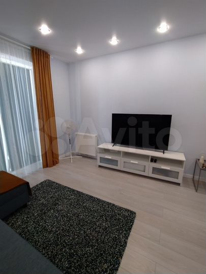 1-к. квартира, 40 м², 6/9 эт.
