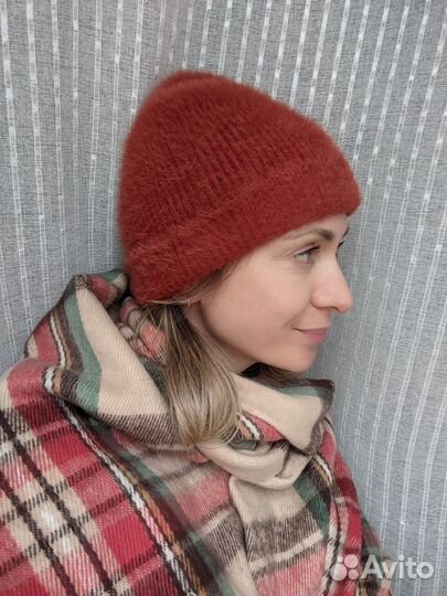 Шапка женская мужская