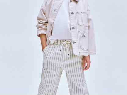 Брюки, 92, 98, 104, 116, 122. H&M, Ропша