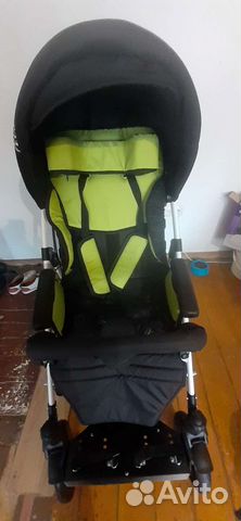 Инвалидная коляска новая