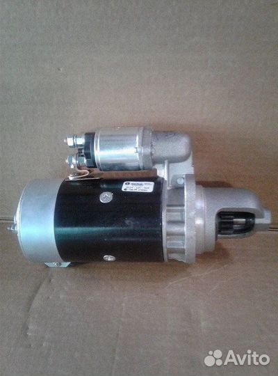 Стартер Балканкар (новый, оригинал)