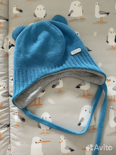 Шапка детская nils