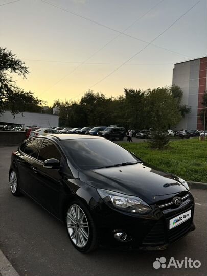 Ford Focus 1.6 МТ, 2011, 260 800 км