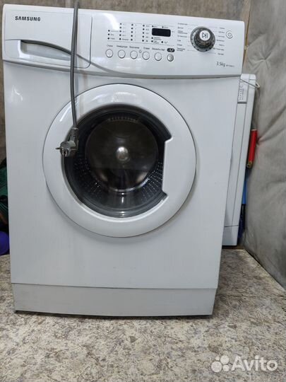 Стиральная машина автомат