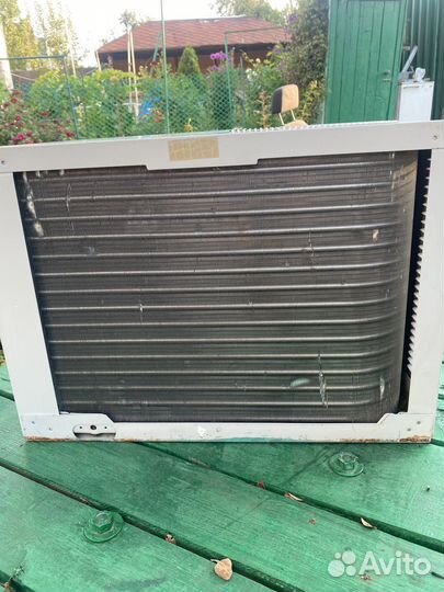 Кондиционер оконный