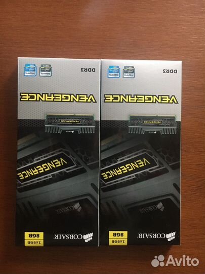 Оперативная память ddr3 Corsair 16 gb 1600