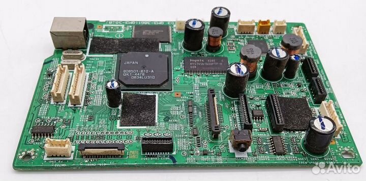 Главная плата, для Canon pixma MP630 MP638