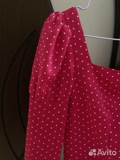 Летнее платье