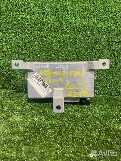 Блок управления рулевой рейкой на mitsubishi colt