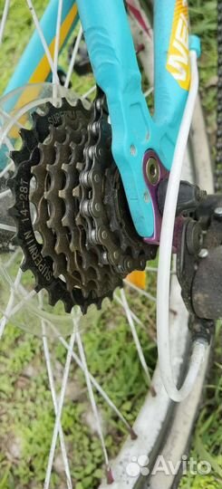 Велосипед детский 20 Welt