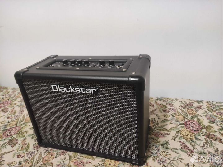 Комбоусилитель Blackstar ID Core 20 V3