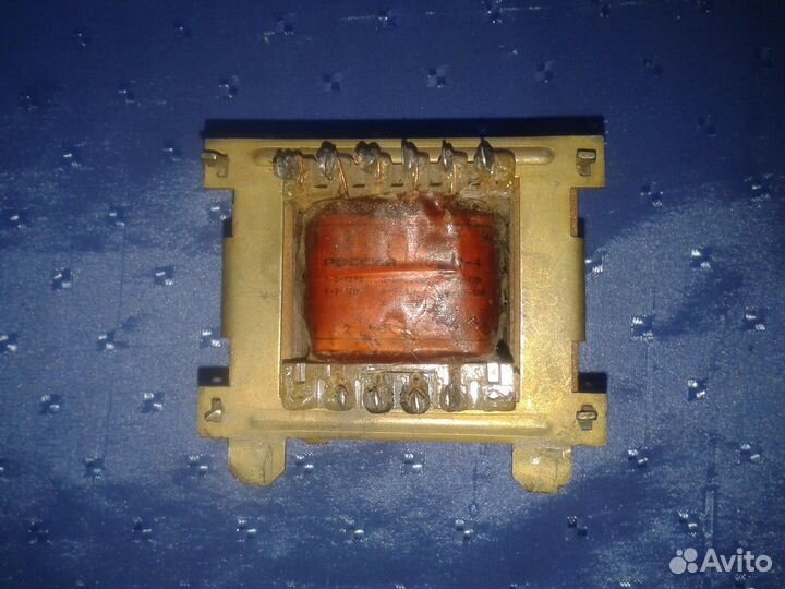 Трансформаторы анодно накальные