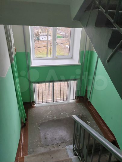 2-к. квартира, 46 м², 4/5 эт.