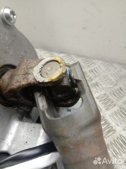 Колонка рулевая Nissan Qashqai J11