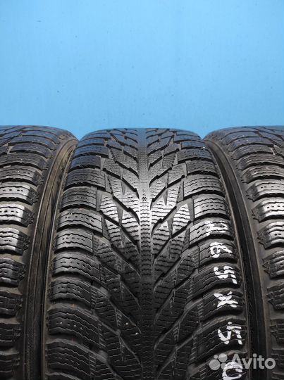 Nokian Tyres Hakkapeliitta R3 SUV 265/50 R19 112T