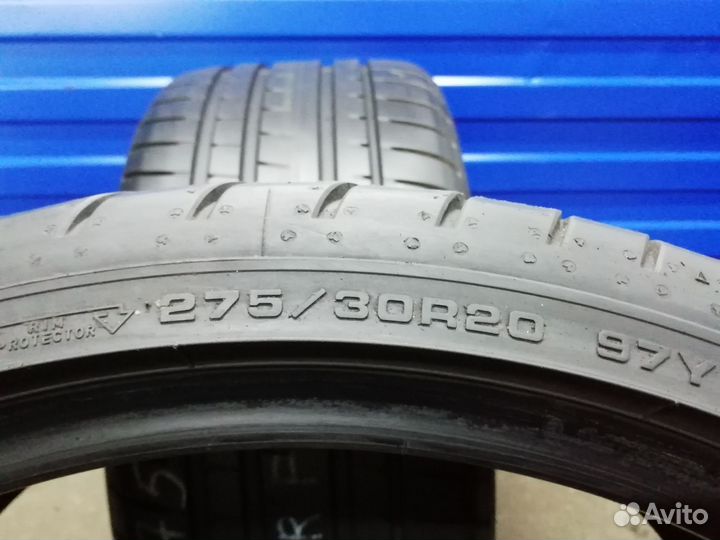 Goodyear Eagle F1 Asymmetric 3 275/30 R20 103Y