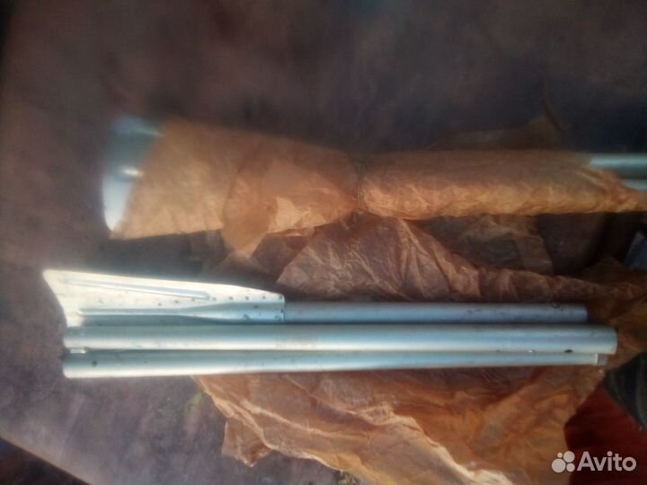 Весла дюралевые разборные СССР