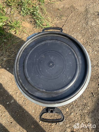 Бочка пластиковая 65 литров