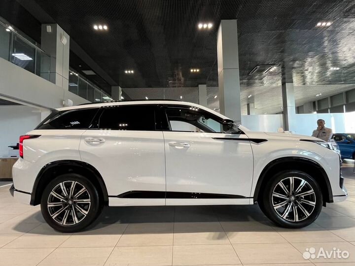 Changan CS75 Plus 2.0 AT, 2024