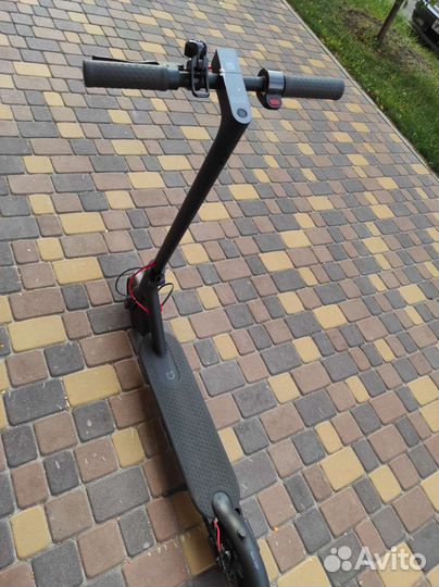 Электросамокат Xiaomi Mijia M365 Pro до 100 кг