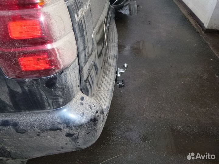 Фаркоп Лидер Плюс для Lexus GX 2003-2009