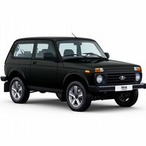 Новый ВАЗ (LADA) Niva Legend 1.7 MT, 2024, цена от 989 000 руб.