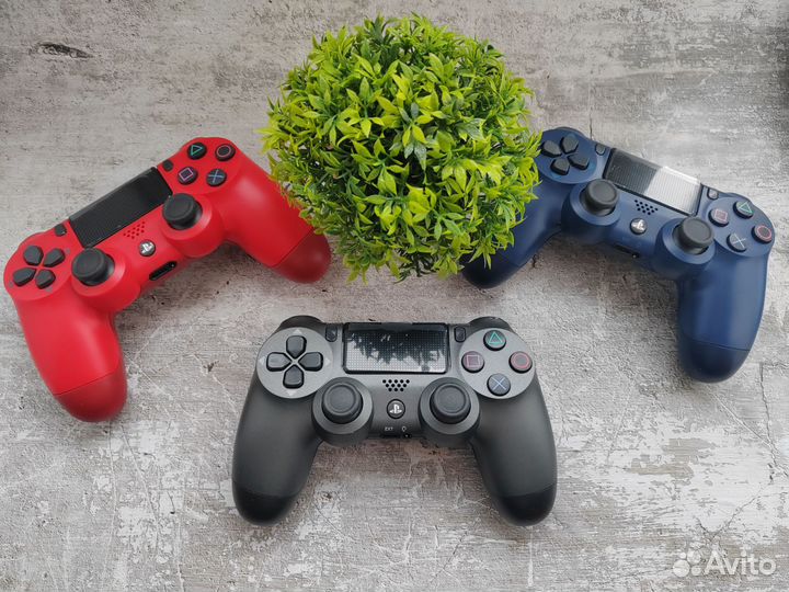 Джойстик Sony PS4 dualshock