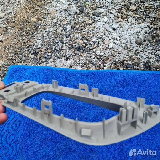 Накладка ручки двери пер пр Nissan Pathfinder R52