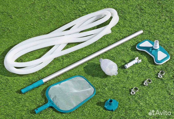 Набор для чистки бассейна 58234