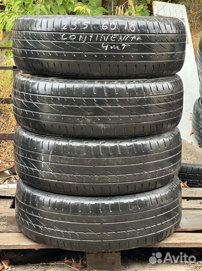Continental Contact CT 21 235/60 R18