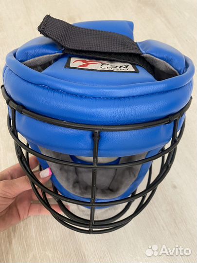 Шлем для арб Рэй-спрот Титан-2